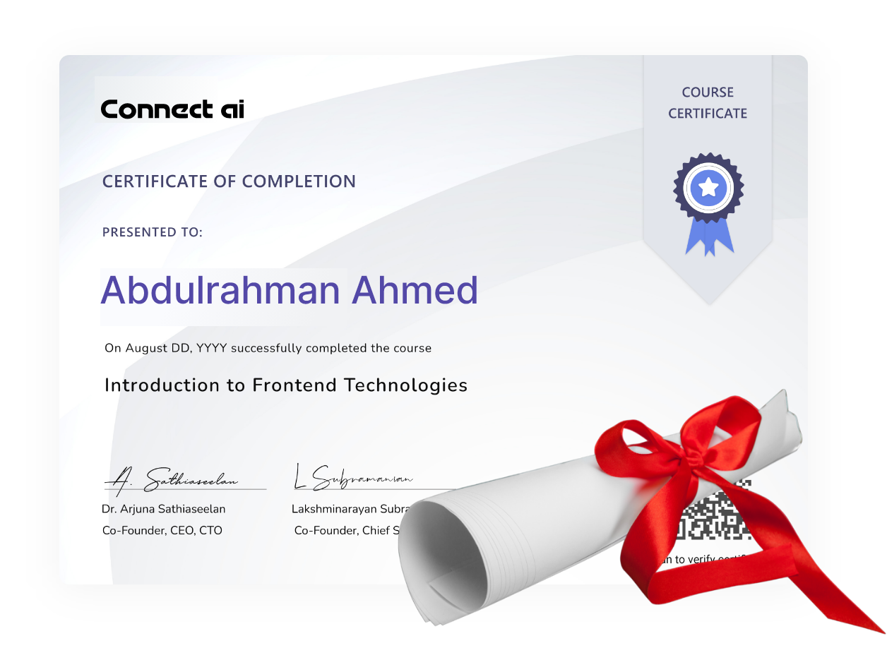 Certifications